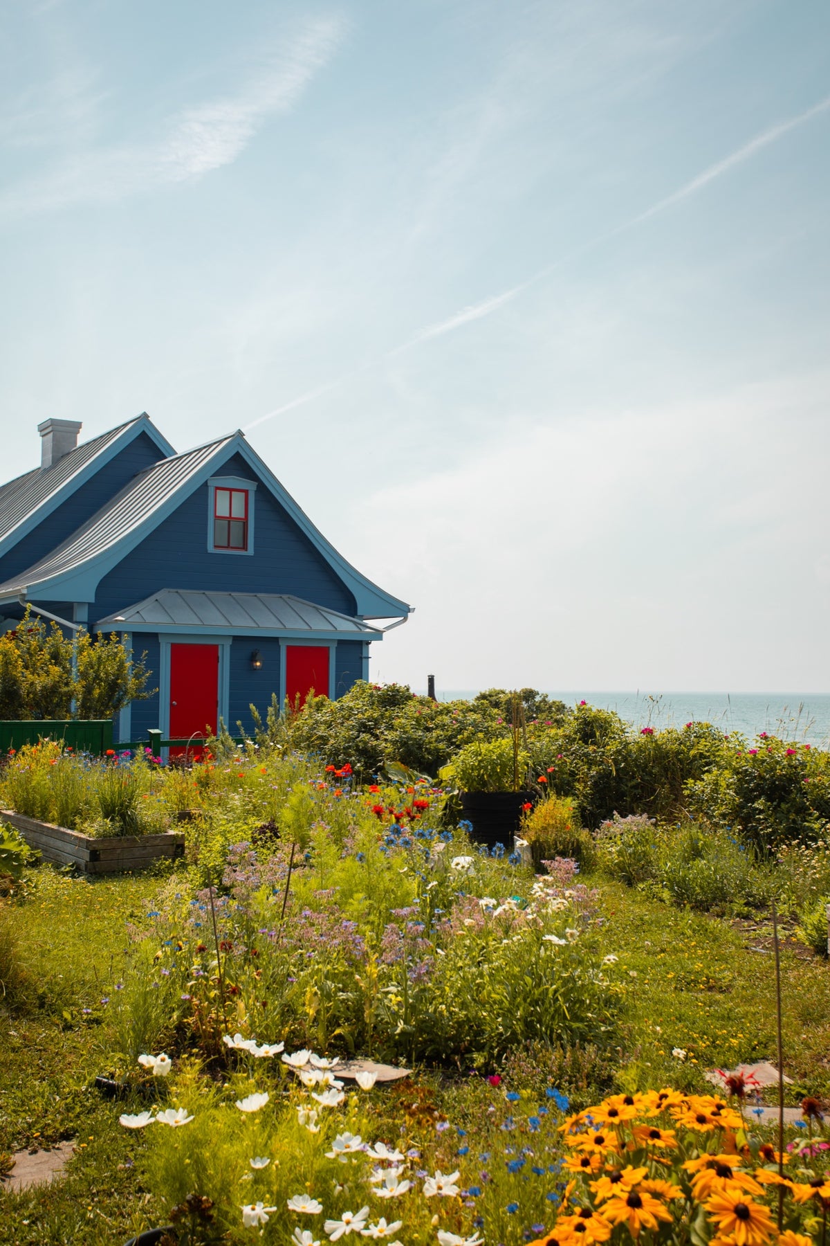Kamouraska, l'été déborde — tirage photographique Luw Editions