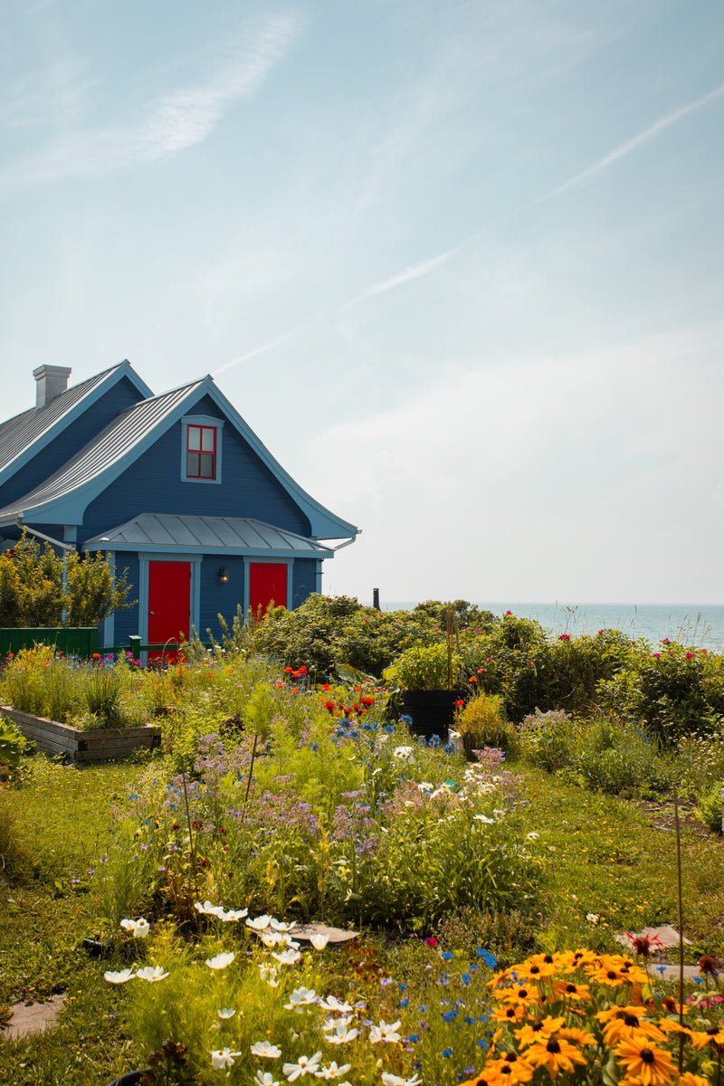 Kamouraska, l'été déborde — tirage photographique Luw Editions