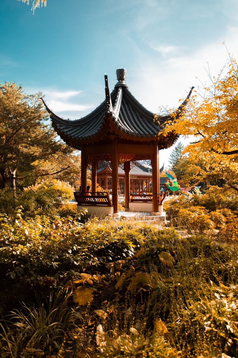 Montréal, escale en orient — tirage photographique Luw Editions